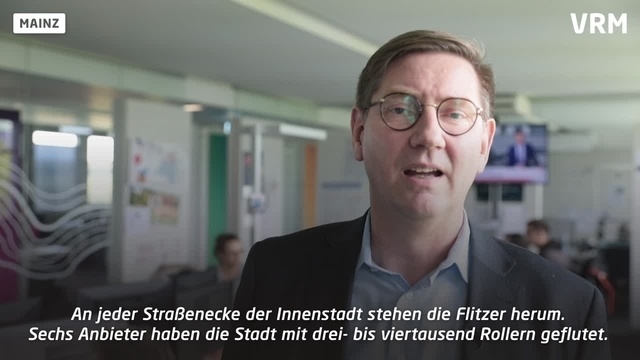 Roeinghs Ratschlag zu E-Rollern