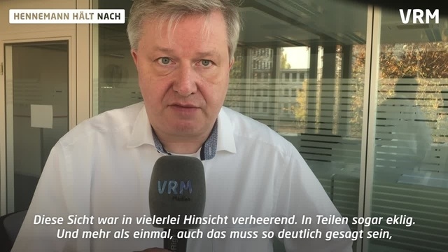 Hennemann hält nach: Zeit für einen Neustart