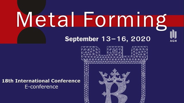 History of Metal Forming Conference