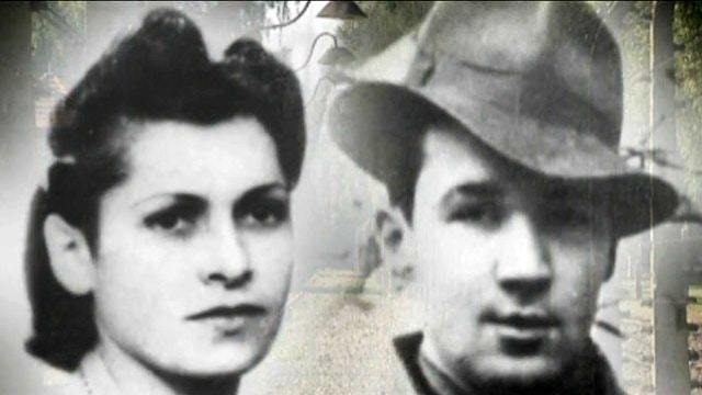 Eine Liebe in Auschwitz