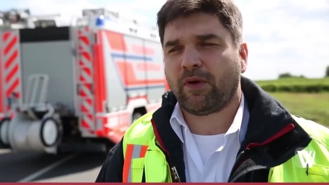 Schwerer Unfall auf der B260 bei Oberwalluf