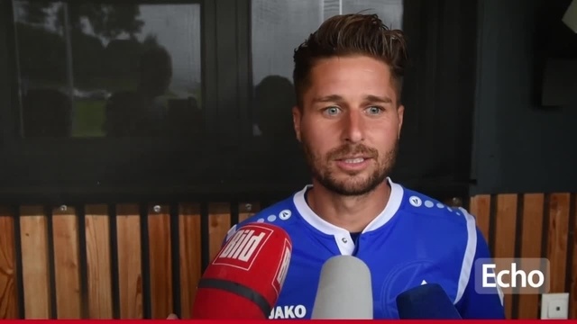 Lilien-Trainingslager mit Markus Steinhöfer