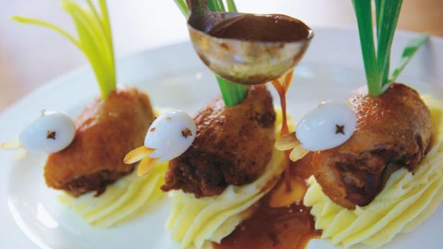 Enten-Entchen Le Gourmet