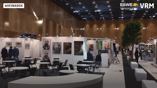 Erste Wiesbadener Kunstmesse „ARTe“