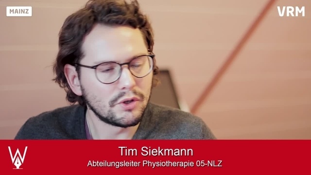 Wortpiratin rot-weiß trifft Tim Siekmann