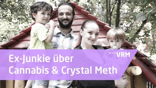 dasbewegt!: Wie lebte es sich eigentlich als Junkie?