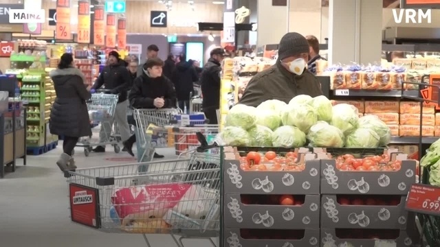 Kaufland eröffnet Filiale in Mainz Mombach