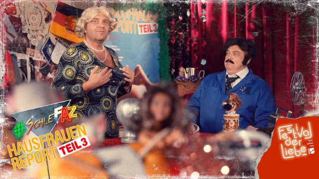 SchleFaZ: Hausfrauen - Report 3