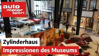 Im Video: Eindrücke des Zylinderhaus Museums