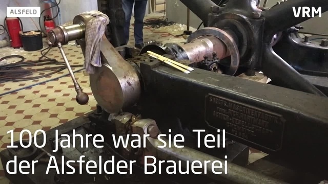 Hans Dampf verlässt Alsfeld