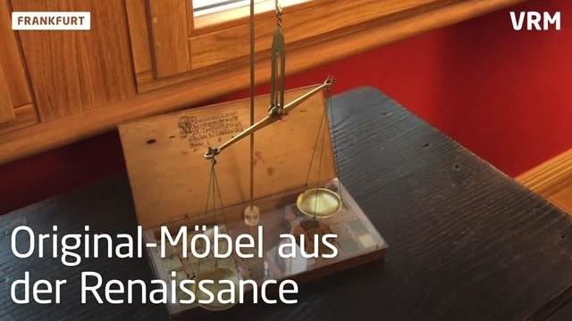 Ausstellung im Haus Zur Goldenen Waage