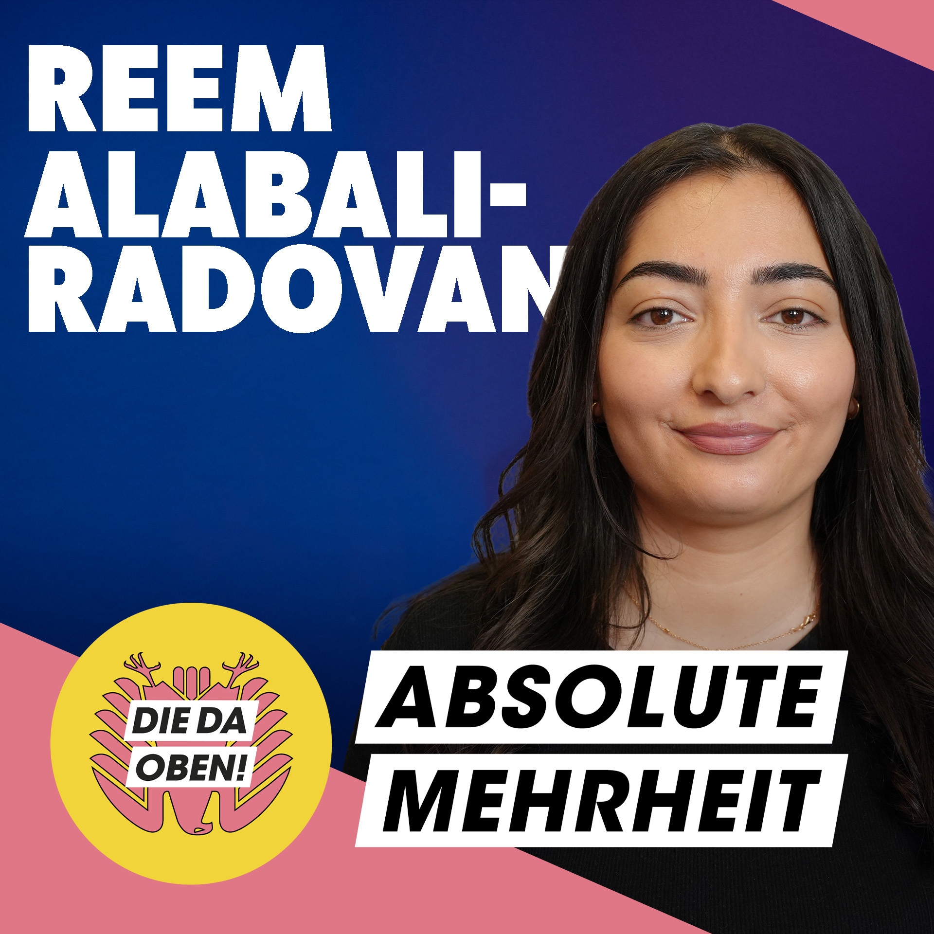 Reem Alabali-Radovan (SPD): 