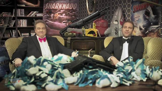 SchleFaZ: SHARKNADO