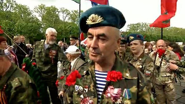 Tag der Befreiung | spiegel.tv