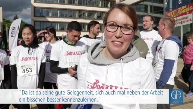 6. Stanley Tucker Firmenlauf