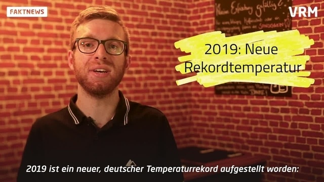 FaktNews: Hitze