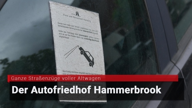 Hamburg Parkplatz Arger Autohandler Tricks Sorgen Fur Anwohner Wut Mopo De