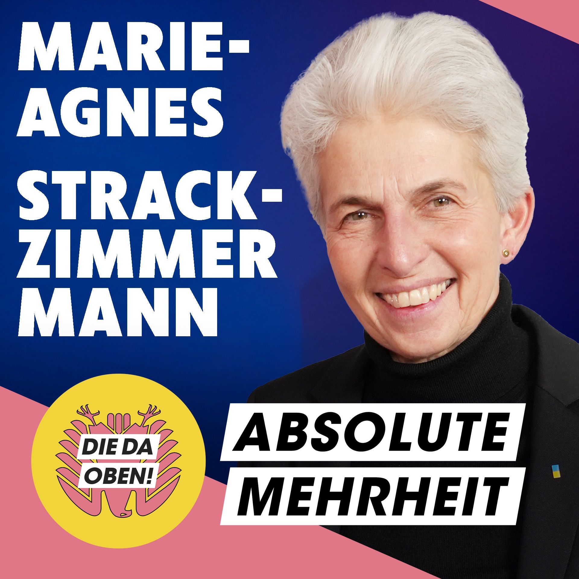 Marie-Agnes Strack-Zimmermann (FDP): Im Nahkampf mit Olaf Scholz?