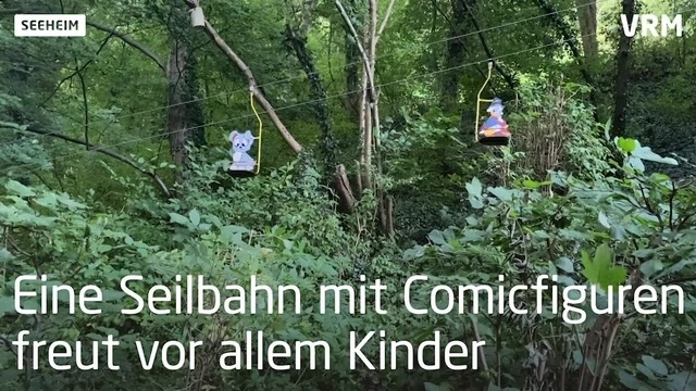 Ausflugstipp Elsbachmühlchen in Seeheim