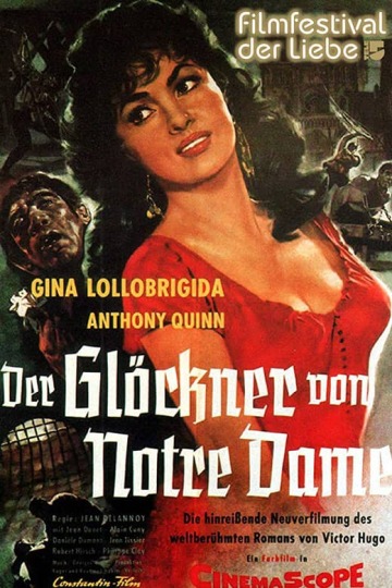 Der Glöckner von Notre Dame