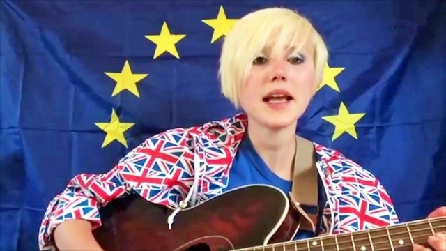 Bye-bye, Britain?