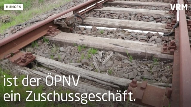 Reaktivierung der Horlofftalbahn