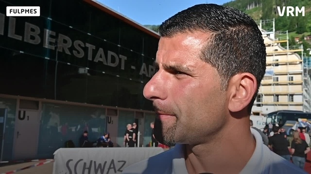 Dimitrios Grammozis im Interview
