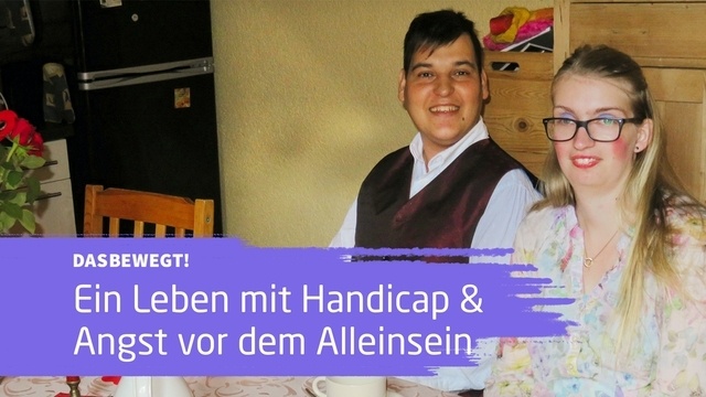 dasbewegt!: Wie lebt es sich eigentlich mit Handicap?