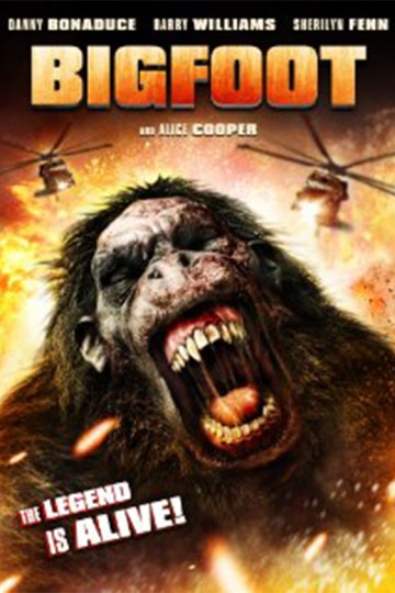 Bigfoot - Die Legende lebt!