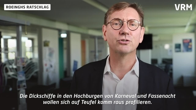 Roeinghs Ratschlag: Was geht im Corona-Winter?