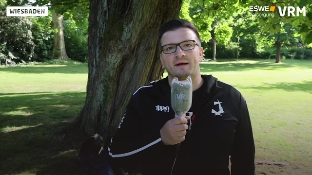 Outdoor-Judo-Training in Wiesbaden