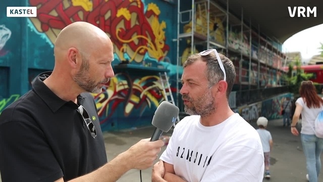 Meeting of Styles“ in Mainz-Kastel