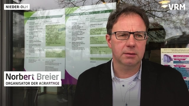 Agrartage in Nieder-Olm