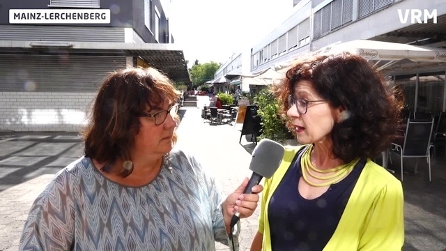 Ortsgespräch: Mainz-Lerchenberg