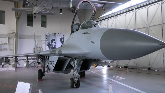 Von der Transall bis zum Starfighter