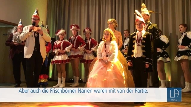 LA-Prinzenempfang
