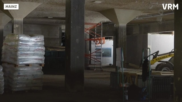 Sanierung der Mainzer Rheingoldhalle verzögert sich
