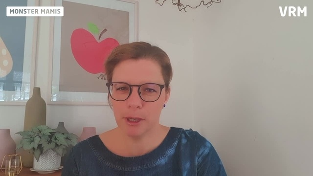 Monster Mamis, Folge 18: Klorollen-Kunst