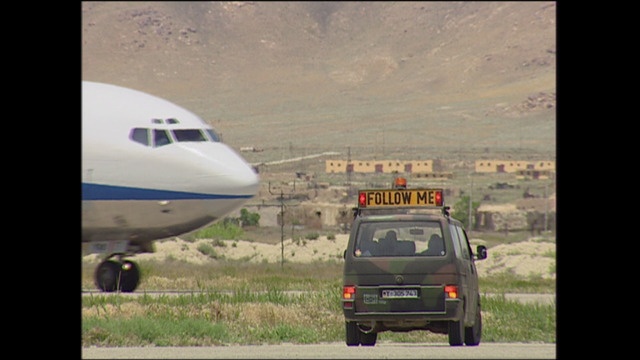 Deutsche Luftwaffe in Kabul (2003)
