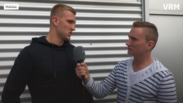 Robin Zentner zur T-Frage: „Ich weiß es nicht.“