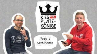Kiesplatzkönige Episode 3: Winterautos
