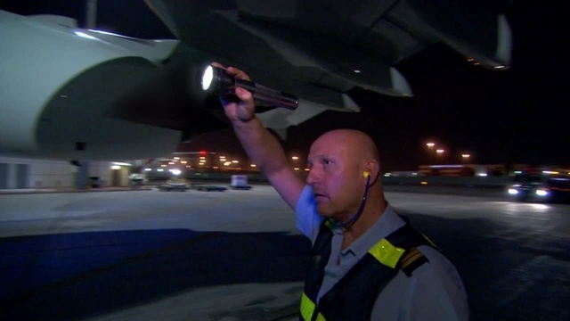 Notfall im Anflug