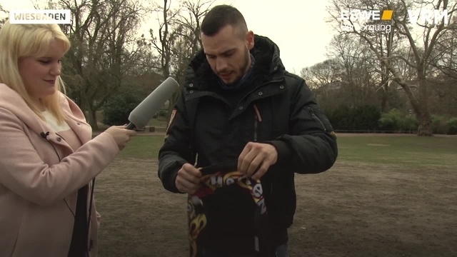 Doppelpack: Rapper Bosca im Gespräch