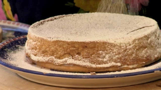 Ricottakuchen