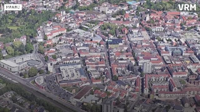 Gewalttaten im hessischen Hanau