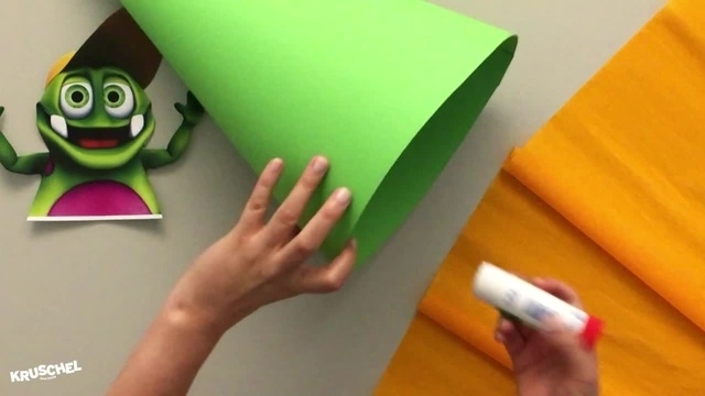 Mach mit: Kruschel-Schultüte
