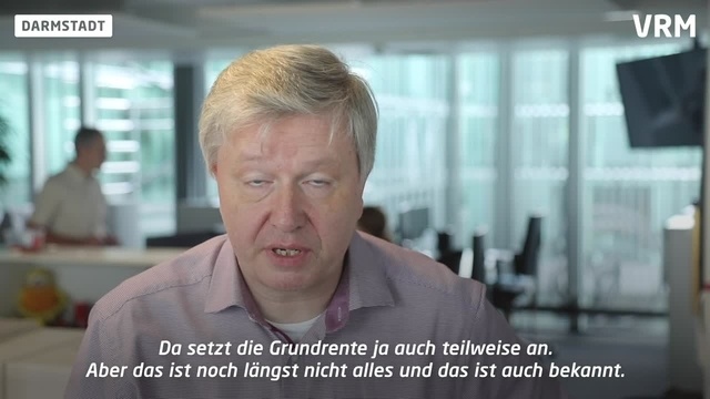 Hennemann hält nach: Grundrente