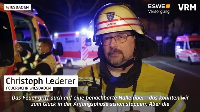 31 Autos ausgebrannt