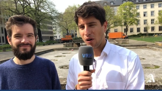 Soll der Mainzer Jubiläumsbrunnen abgerissen werden?