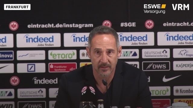Eintracht tritt bei Schalke 04 an